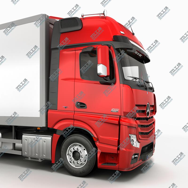 images/goods_img/2021040162/Mercedes Actros Articulated Lorry/4.jpg